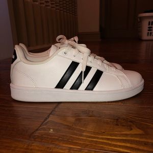 Adidas Neo Cloudfoam Sneakers - Size 7.5